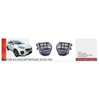 Mlhovky 2015-2018 (halogenové) Kia Sportage 2015–2021