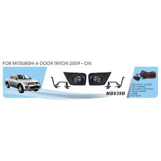 Mlhovky 2006-2011 (2 ks, halogenové) Mitsubishi L200 2006–2015