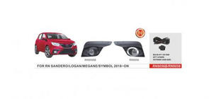 Renault Logan II 2013–2022 Mlhové světlomety 2018-2021 (2 ks, halogenové) fotografie 1