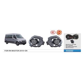 Mlhovky 2015-2020 (2 ks, halogenové) Renault Master 2011–2023 fotografie 3
