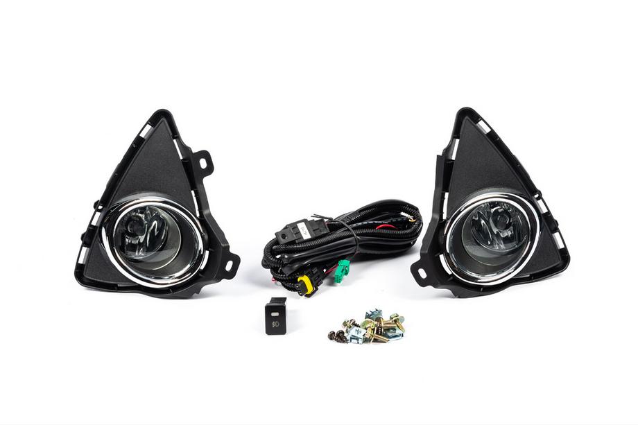 Toyota Auris 2012–2018 Mlhovky 2012-2015 (2 ks, halogenové) Image
