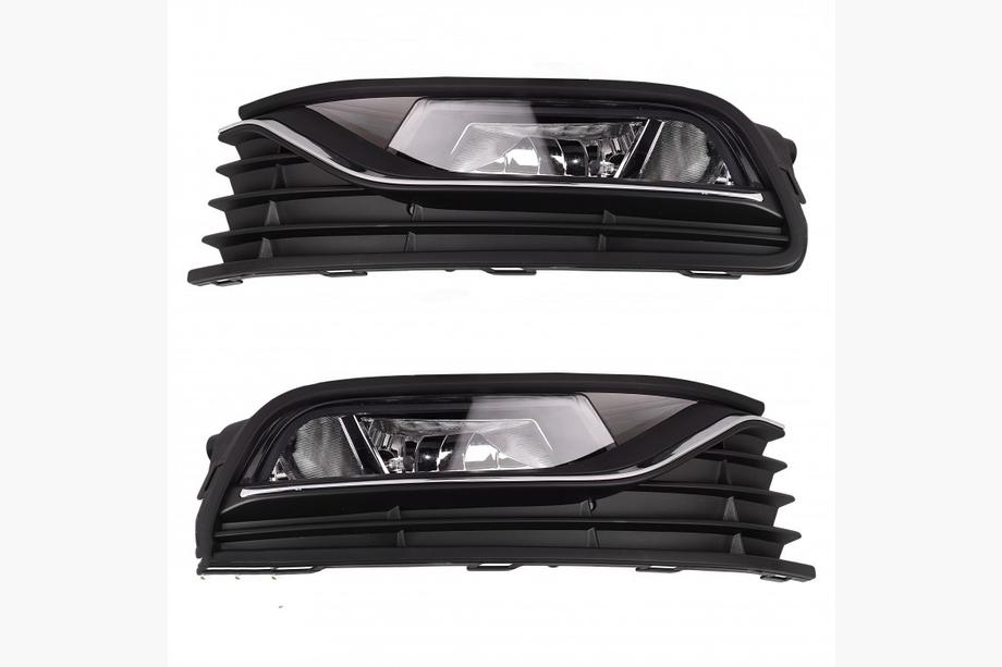 Volkswagen Polo 2010–2017 Mlhovky 2014-2018 HB (2 ks, halogenové) Image