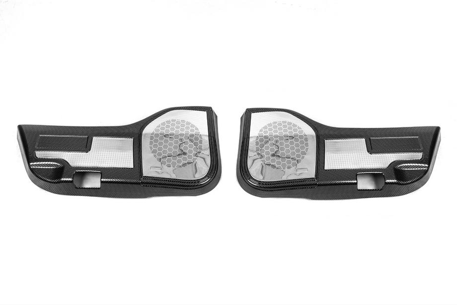 Toyota Land Cruiser 200 2007–2021 Kryty na zadní reproduktory (2 ks) Image