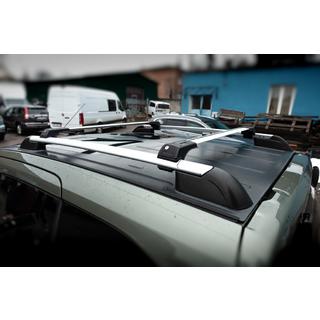 Uzamykatelné příčníky na klasické hagusy Skybar V1 (2 ks) Peugeot Partner Tepee 2008–2018 fotografie 3