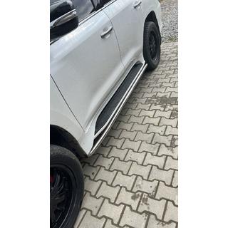 Boční nášlapy 2015-2022 (nerez) Lexus LX570/450d 2008–2022 fotografie 1