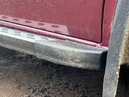 Volkswagen Crafter 2006–2016 Boční nášlapy DOT-Line (2 ks, hliník) dlouhý rozvor fotografie 11