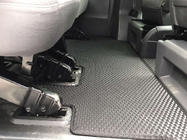 Volkswagen T5 2010–2015 Autorohože EVA V2 (dlouhý rozvor, kompletní sada do interiéru, černé) fotografie 6