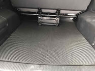 Volkswagen T5 2010–2015 Autorohože EVA V2 (dlouhý rozvor, kompletní sada do interiéru, černé) fotografie 9