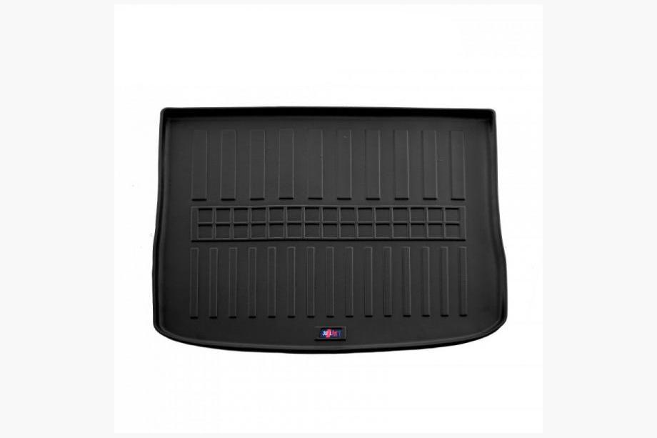 Volkswagen Tiguan 2007–2016 Gumová vana do kufru (Stingray 3D) Image
