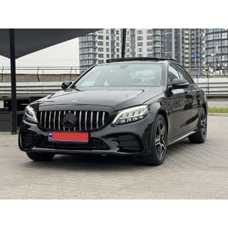 Přední nárazník kompletní (AMG Line 2018-2021)