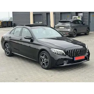 Přední nárazník kompletní (AMG Line 2018-2021) fotografie 4