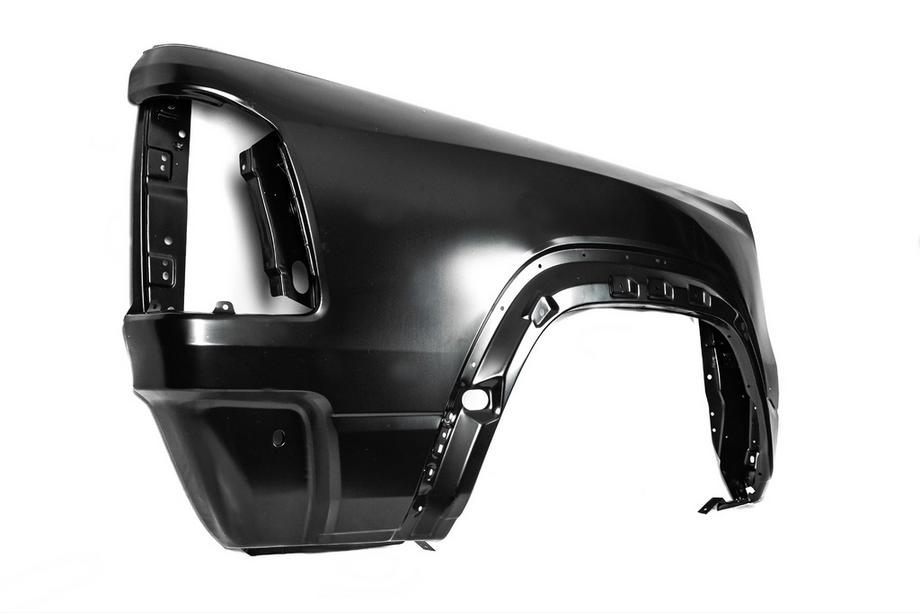Dodge RAM (DT) 2018– Sada body kitu TRX Fotografie 10