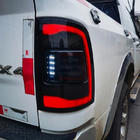 Dodge RAM (DT) 2018– Zadní světla TRX fotografie 1