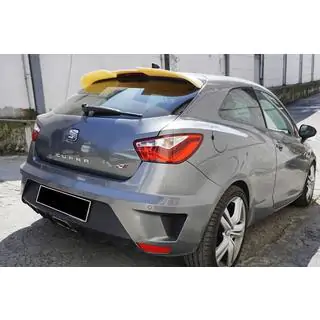 Spoiler Cupra (k lakování) Seat Ibiza 2010–2017 fotografie 1