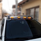 Renault Duster 2018–2024 Kšilt čelního skla V2 (LED) fotografie 5