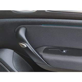 Kryty loketních opěrek v interiéru (2 ks, nerez) Renault Megane IV 2016–2025 fotografie 1