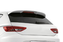 Seat Leon 2013–2020 Spoiler V2 (k lakování) fotografie 1