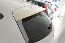 Seat Leon 2013–2020 Spoiler V2 (k lakování) fotografie 2