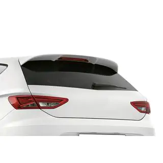 Spoiler V2 (k lakování) Seat Leon 2013–2020 fotografie 1