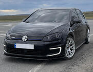 Volkswagen Golf 7/E-Golf 2012–2020 Boční prahy (ABS plast) fotografie 1