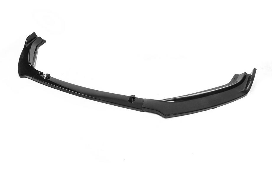 Volkswagen Golf 7/E-Golf 2012–2020 Přední lip spoiler na nárazník (pro sériový nárazník, 2017-2020, ABS plast) Fotografie 4