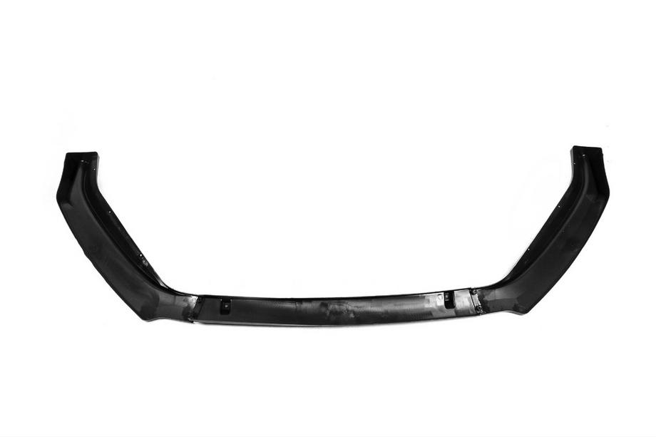 Volkswagen Golf 7/E-Golf 2012–2020 Přední lip spoiler na nárazník (pro sériový nárazník, 2017-2020, ABS plast) Fotografie 6