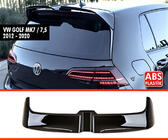 Volkswagen Golf 7/E-Golf 2012–2020 Spoiler DPT (pro GTI / R HB, ABS plast) fotografie 2