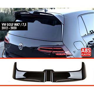 Spoiler DPT (pro GTI / R HB, ABS plast) Volkswagen Golf 7/E-Golf 2012–2020 fotografie 2