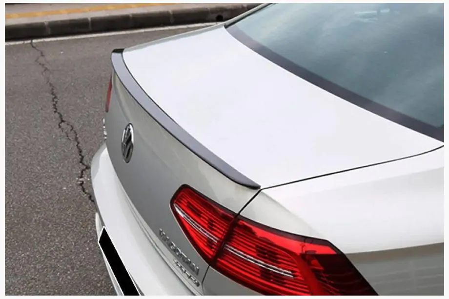 Volkswagen Passat B8 2015–2023 OEM spoiler (k lakování) Image