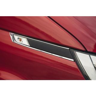 Kryty bočních směrových opakovačů 2019+ (2 ks, plast) Volkswagen T6 2015–2024 fotografie 1