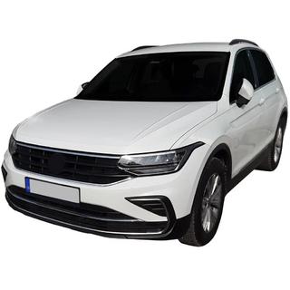 Chromové kryty mlhových světel 2020+ (4 ks, nerez) fotografie 4