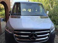 Mercedes Sprinter W907/W910 2018– Kryty nasávacího otvoru OmsaLine (2 ks, nerez) fotografie 6