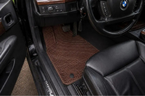 BMW řady 7 E65/66 2001–2008 Autorohože E65 (EVA, hnědé) fotografie 1
