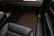BMW řady 7 E65/66 2001–2008 Autorohože E65 (EVA, hnědé) fotografie 2