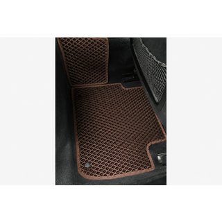 Autokoberce EVA (hnědé) BMW řada 3 E46 1998–2006 fotografie 3
