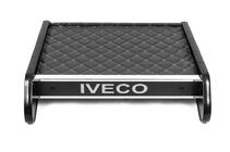 Iveco Daily 2006–2014 Police na palubní desku (šedá se šedým prošitím) fotografie 2