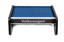 Volkswagen LT 1995–2006 Police na palubní desku (modrá) fotografie 2