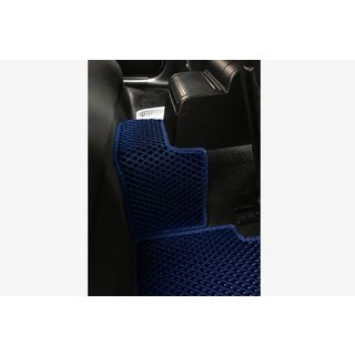 EVA autokoberce (modré) BMW řada 3 E46 1998–2006 fotografie 4