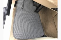 BMW řady 3 E90/E91 2005–2011 EVA autokoberce (šedé) fotografie 1