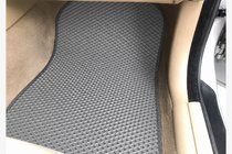 BMW řady 3 E90/E91 2005–2011 EVA autokoberce (šedé) fotografie 2