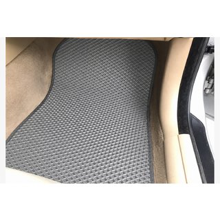 EVA autokoberce (šedé) BMW řady 3 E90/E91 2005–2011 fotografie 2