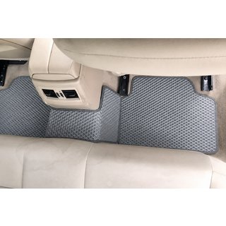 EVA autokoberce (šedé) BMW řady 3 E90/E91 2005–2011 fotografie 3