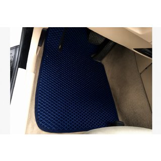 EVA autokoberce (modré) BMW řady 3 E90/E91 2005–2011 fotografie 1