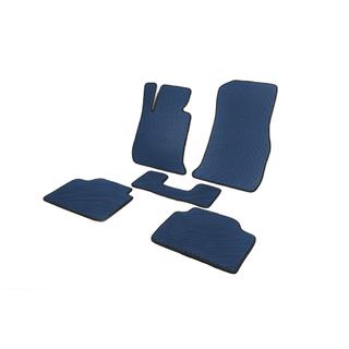 EVA autokoberce do interiéru (pro F30/31, modré) BMW řada 3 F30/F31 2012–2019 fotografie 2