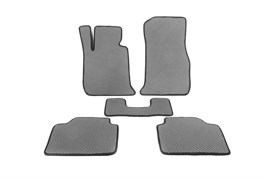 BMW řada 3 F30/F31 2012–2019 EVA autokoberce (pro F30/31, šedé) Image