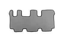 Toyota Land Cruiser Prado 120 2002–2009 EVA autokoberce do interiéru (3 řady, šedé) fotografie 5