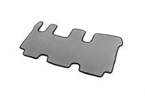 Toyota Land Cruiser Prado 120 2002–2009 EVA autokoberce do interiéru (3 řady, šedé) fotografie 6