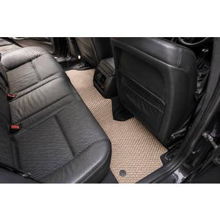 Autokoberce EVA (béžové) BMW řada 5 E39 1996–2003 fotografie 3
