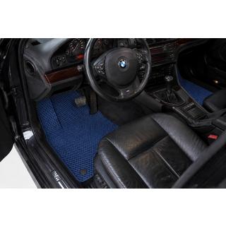 EVA autokoberce (modré) BMW řada 5 E39 1996–2003 fotografie 1