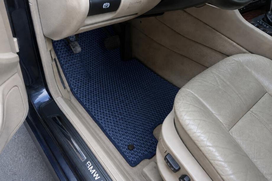 BMW řady 7 E38 1994–2001 Autokoberce (EVA, modré) Image